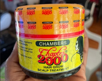 chambers chapter 2000