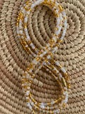Waist bead / Ghana waist bead for weight loss/ Ghana waist beads/ waist bead/ beads/