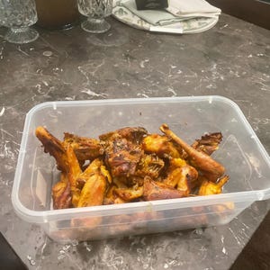 Hard Nigerian Chicken – Authentic Naija Old Layer Meat