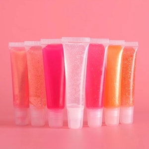 Vegan Glitter Lip Gloss – Shiny, Hydrating, Cruelty-Free,  Eco-Friendly | Long-Lasting Sparkle Gloss for All Skin Tones