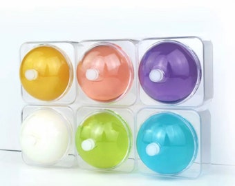 Jelly Spherical Deep Cleanser soap