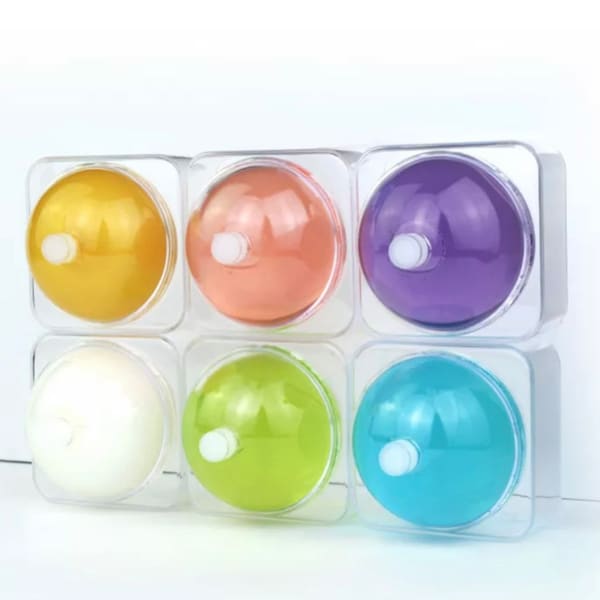 Jelly Spherical Deep Cleanser soap