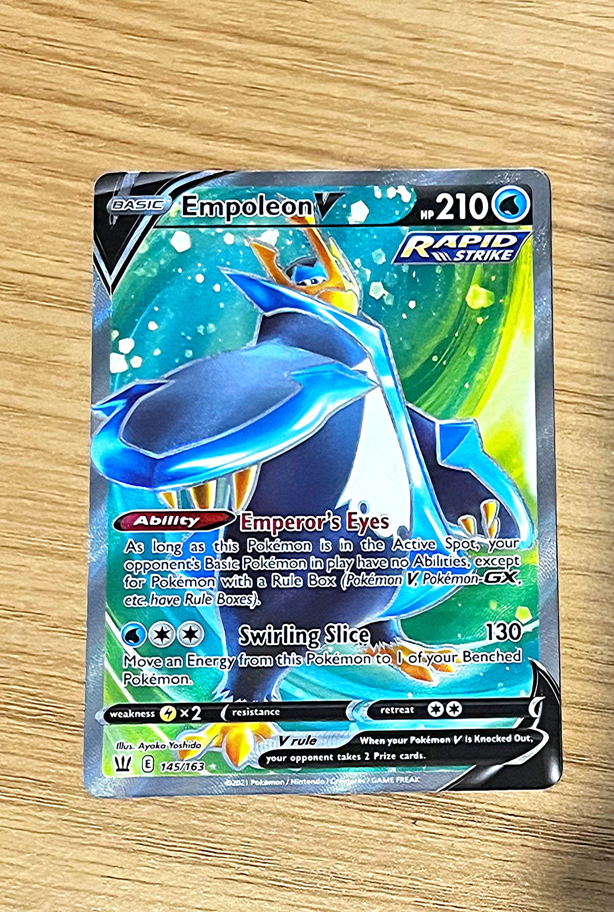Pokemon X And Y Mega Empoleon