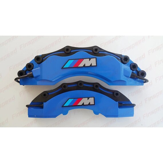 Blue BMW M Caliper Covers / ORIGINAL / Brake Caliper Covers / Etsy