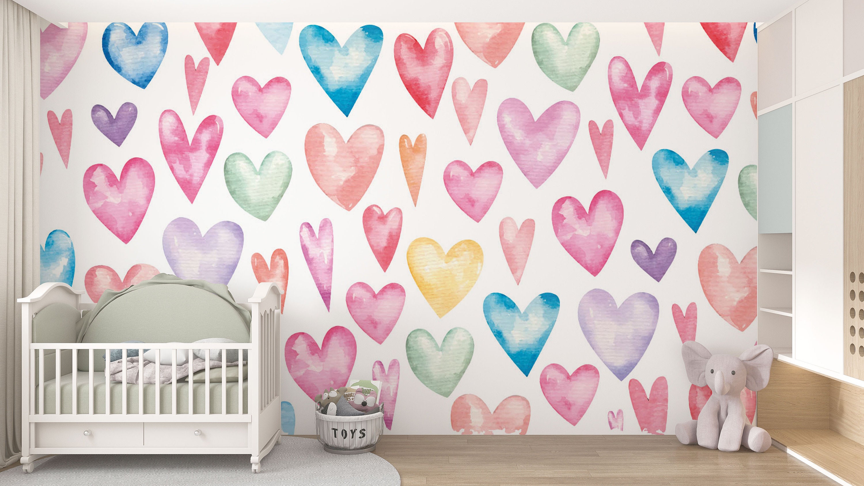 Mirror Frame Border Livelynine 24x394 Wide Pink Contact Paper Peel And ...