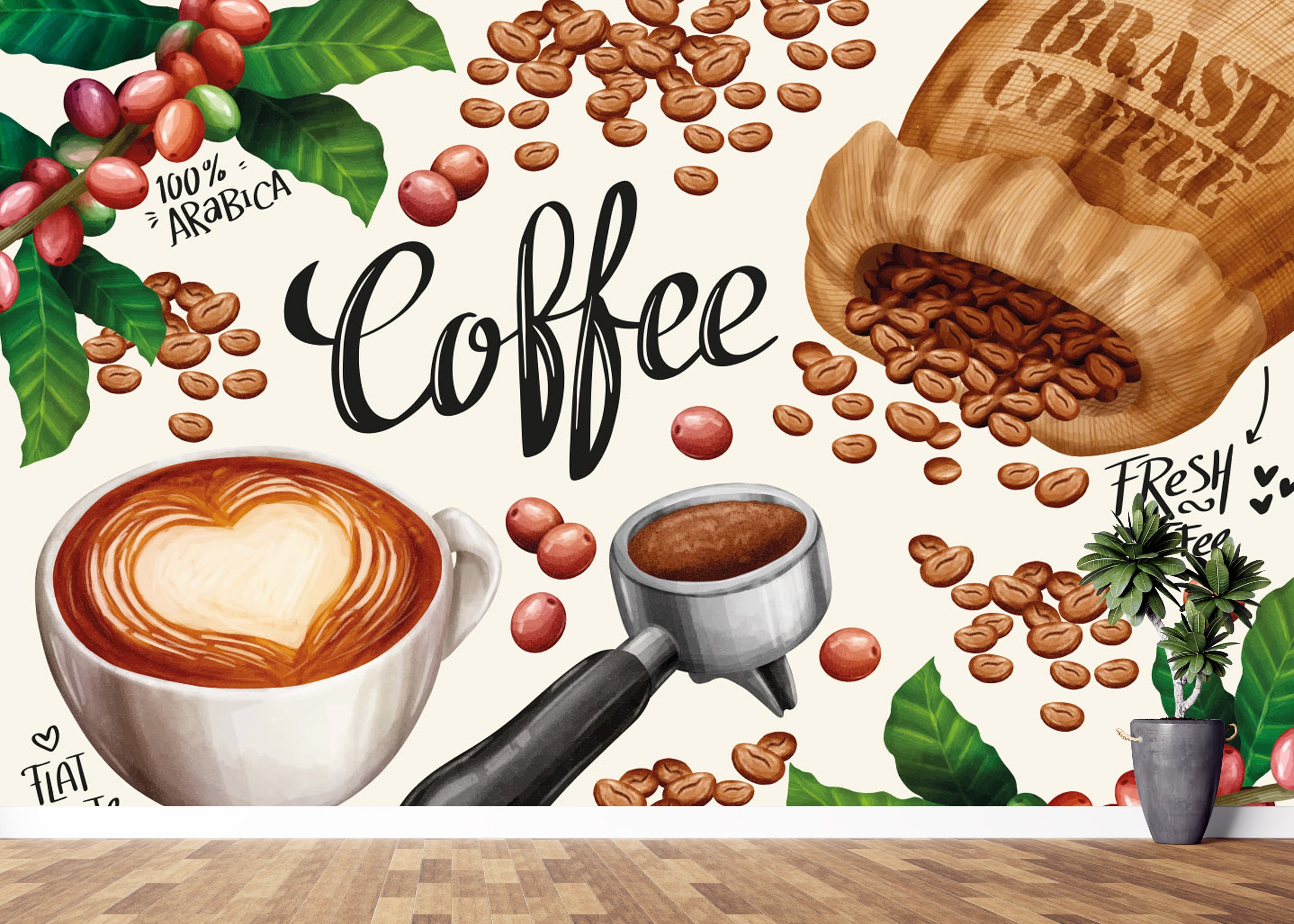 A1　居心地の良いコーヒーショップのインテリア 水彩画 〜温もりのカフェ風景〜 il_fullxfull.3540464918_o9sq.jpg