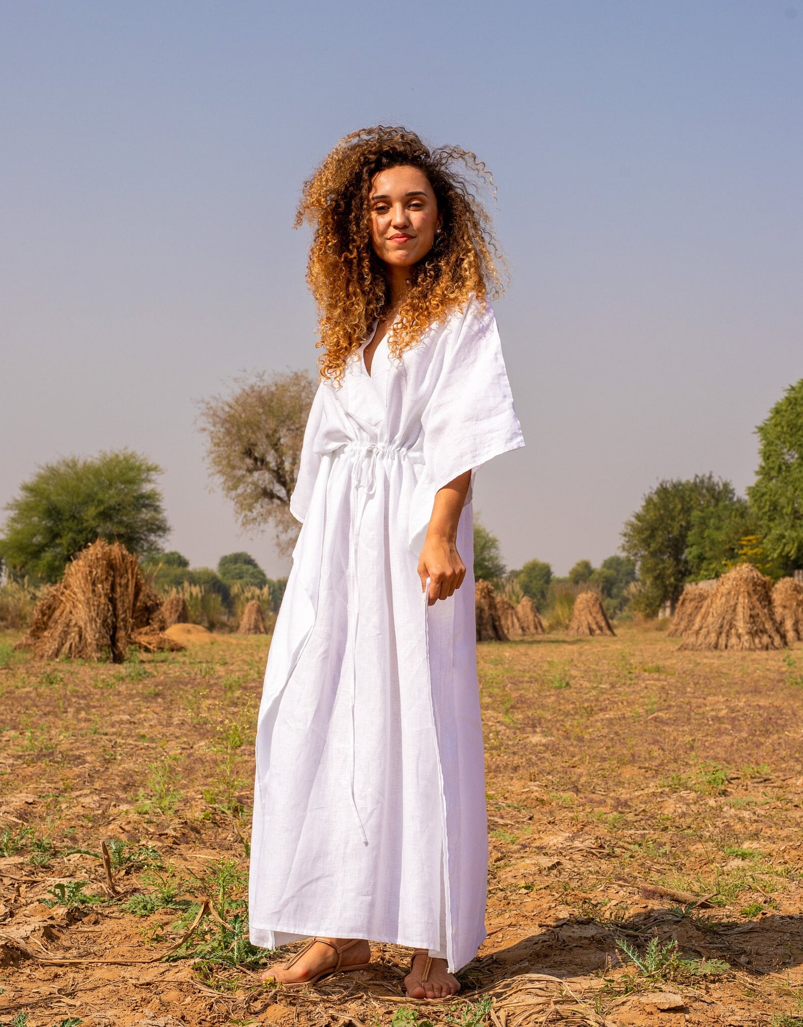 White Linen Kaftan Maxi Dress: Lined Organic Cotton, Plus Size - Etsy White Linen Kaftan Maxi Dress: Lined Organic Cotton, Plus Size - Etsy