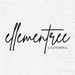 Ellementree store logo