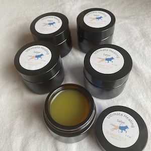 Ultimate Healing Salve/ Healing/ Salve/Reiki Infused