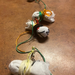 Payer Medicine Bags/ Native Prayers
