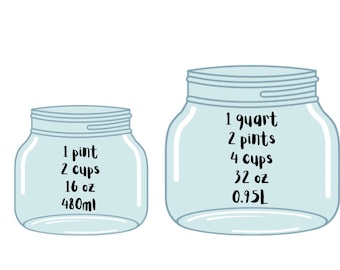 Mason Jar Conversion