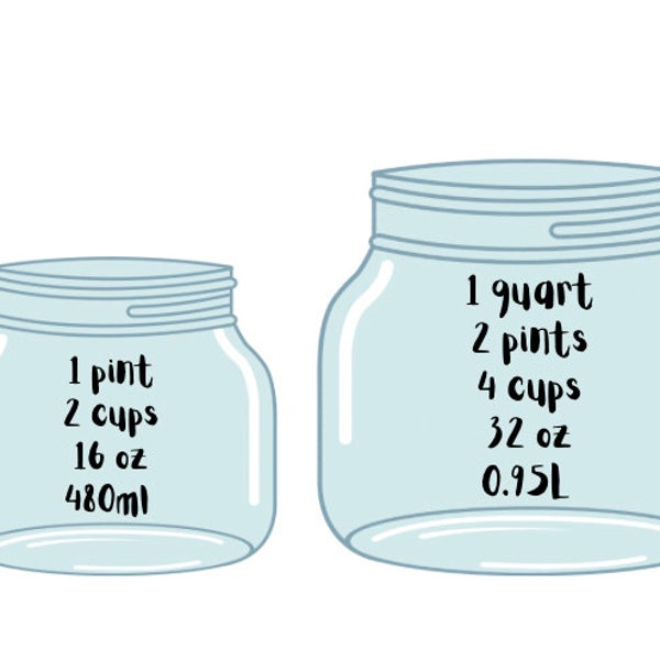 Mason Jar Conversion