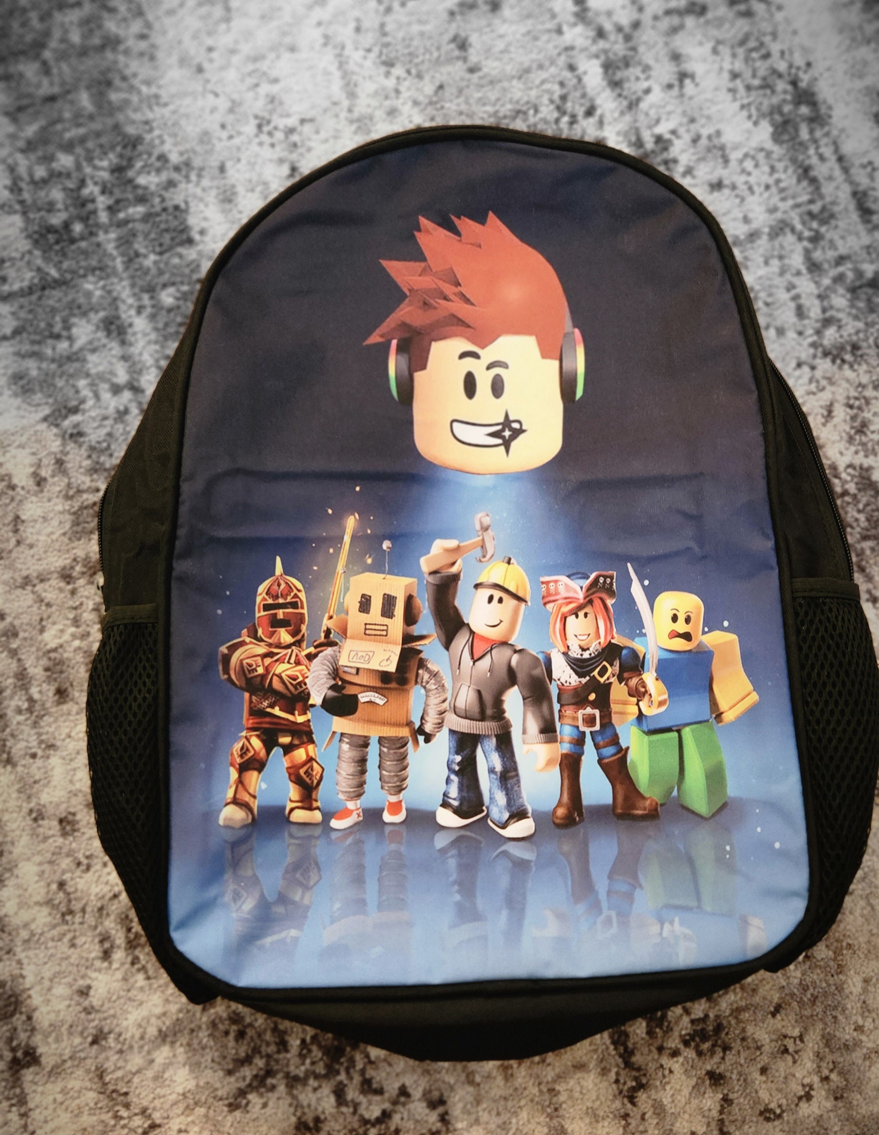 Bolso de Guest - Roblox