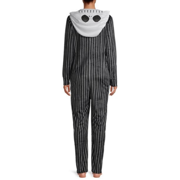 Nightmare Before Christmas Union Suit Etsy