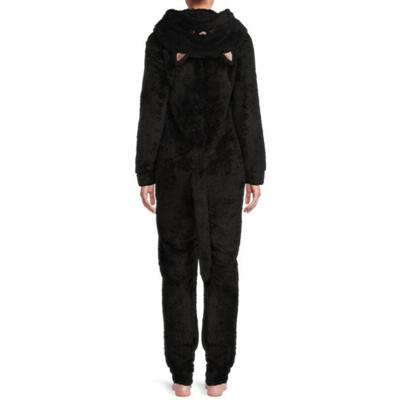 Cat One-Piece Union Suit image 2