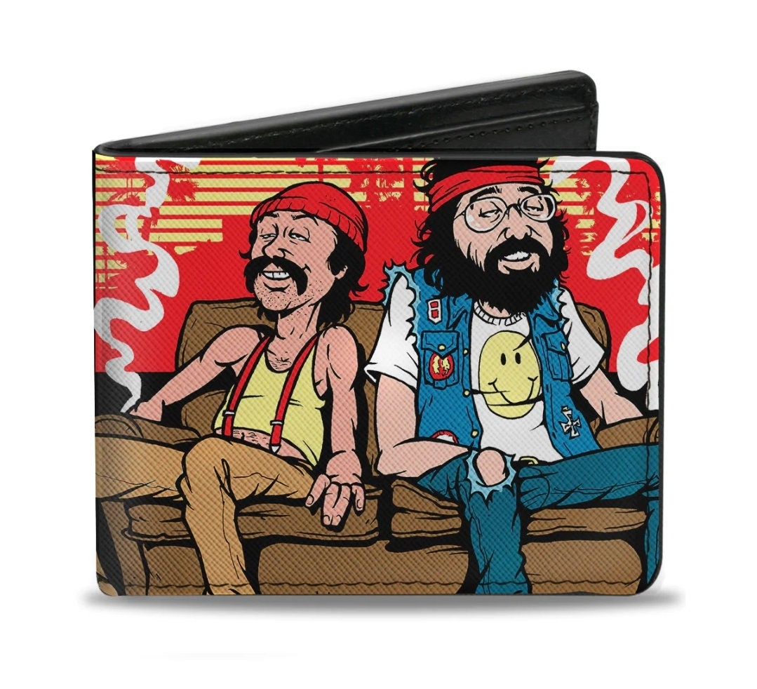 Cheech and Chong Poster - Etsy