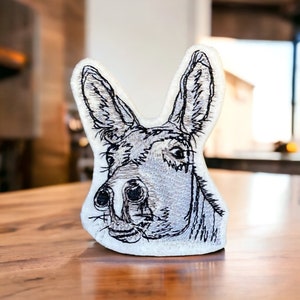 Donkey Patch