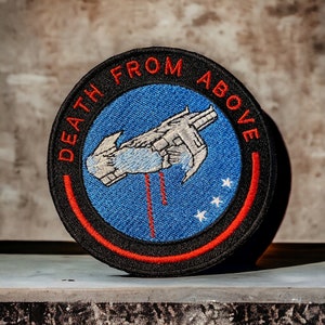 Hell Divers Death From Above Patch