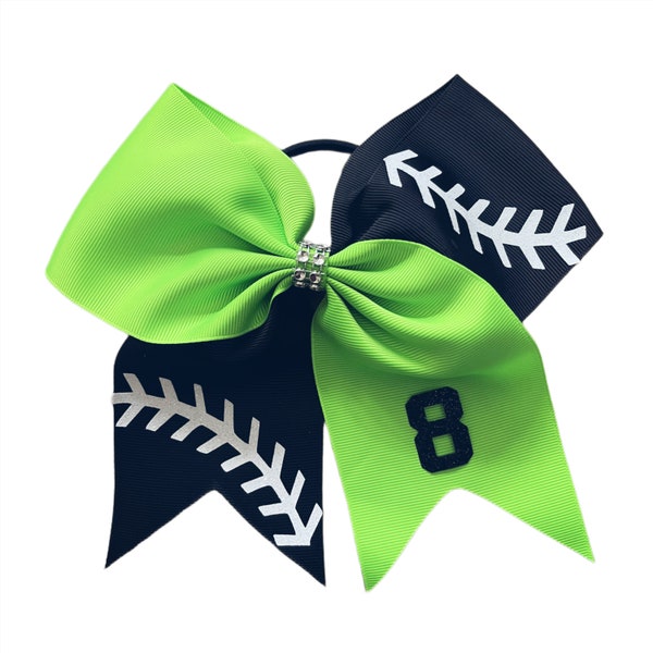 softball bow