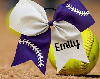 Softball bow