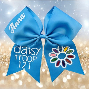 Daisy Troop Bow