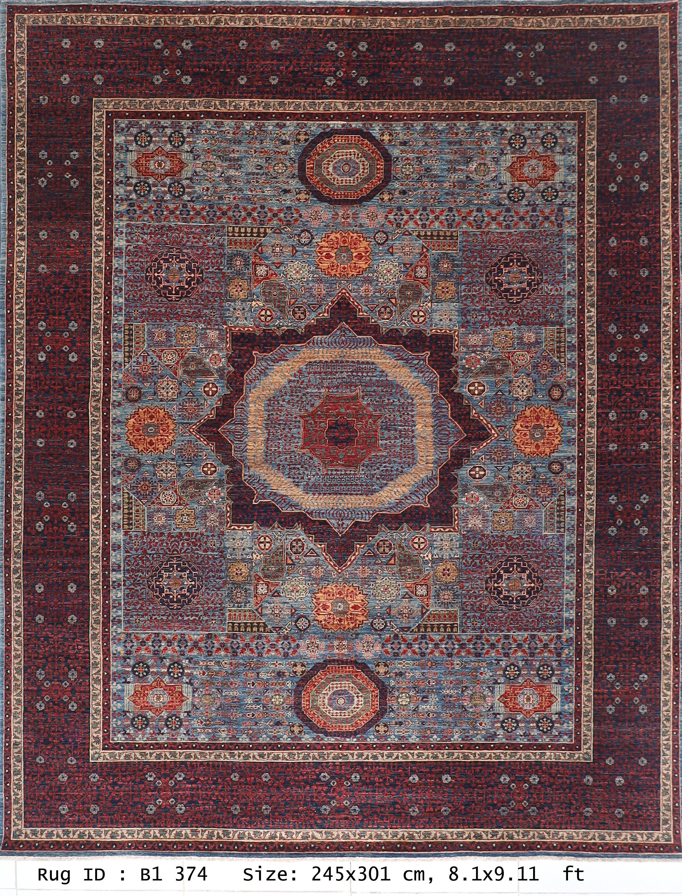 Oushak Rug 8x10 - Etsy Israel