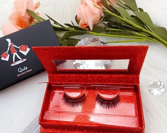QUTE Bossy Magnetic Eyelashes