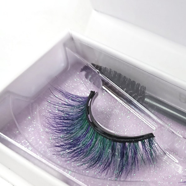 Anime False Eyelashes - Etsy
