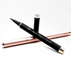 QUTE Liquid Magnetic Eyeliner - Pen-mini eyeliner- Gift Ideas for her- Eyeliner magic- Waterproof eyeliner- Qute beauty  - magnetic eyeliner