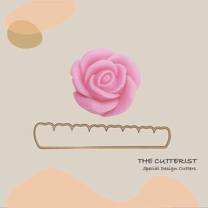 Clay Cutter | Flower 3D Making Cutter  | Flower Clay Tool Cutters | Polymer Clay Cutters | Earring | Jewellery Cutters