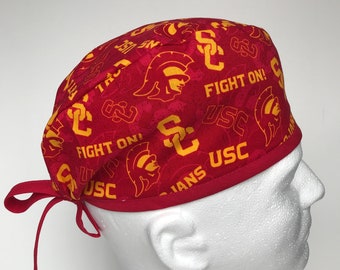 Usc Hat - Etsy