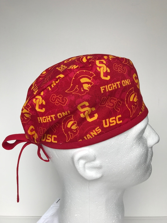 Sports Specialties製 90s USC キャップ フットボール Vintage USC Trojans Snapback Cap Hat Sports Specialties