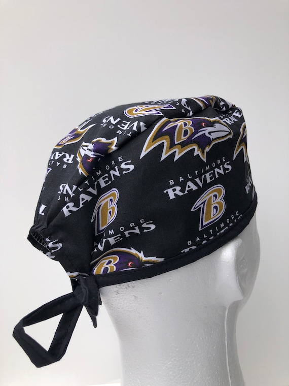 Baltimore Ravens Scrub Hat Classic 