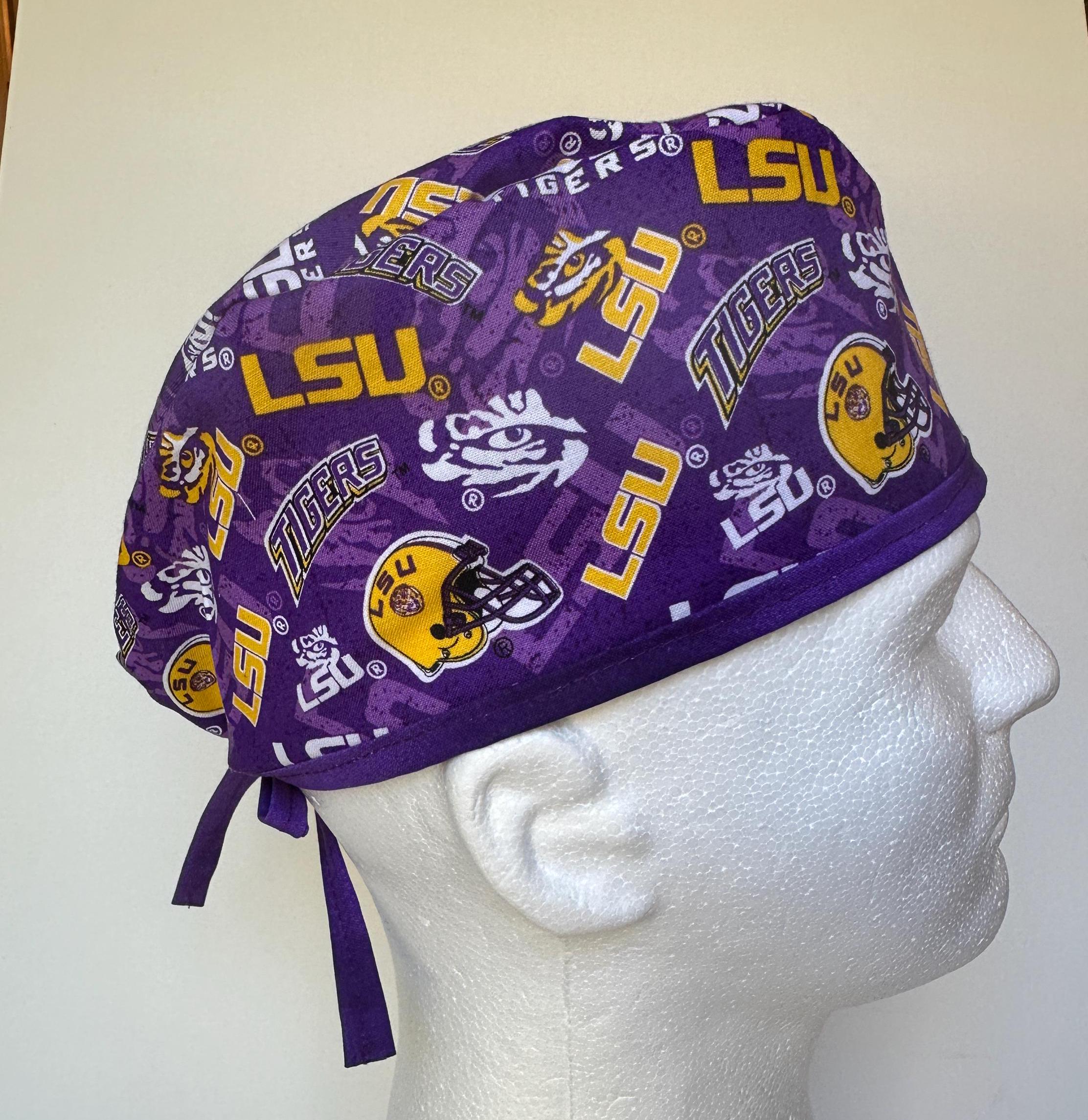 Adjustable Surgical Sweatband - Elastic Bandage Cap - Scrub Caps for Nurse Sweatband Scrub Cap - Etsy main image 2