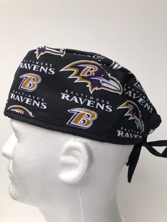 Baltimore Ravens Scrub Hat Classic 