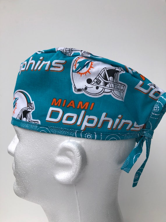 Miami Dolphins Scrub Hat Classic 
