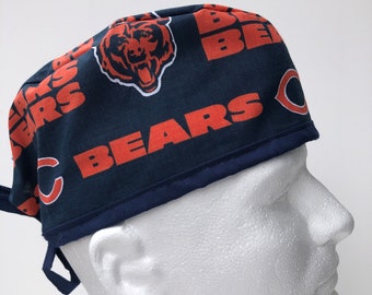 Chicago Scrub Hat - Etsy
