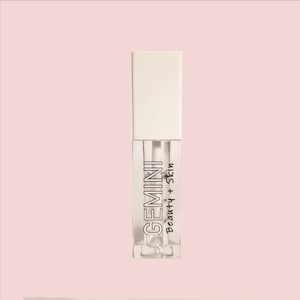 Clear Lip Gloss - Hydrating Shiny High Gloss