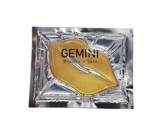 Hydrating Plumping Collagen Gold Lip Masks