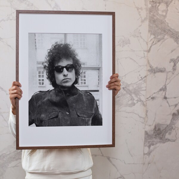 BOB DYLAN printable art poster | all size | svg / pdf / png | canvas art | wall decor | instant download | digital portrait