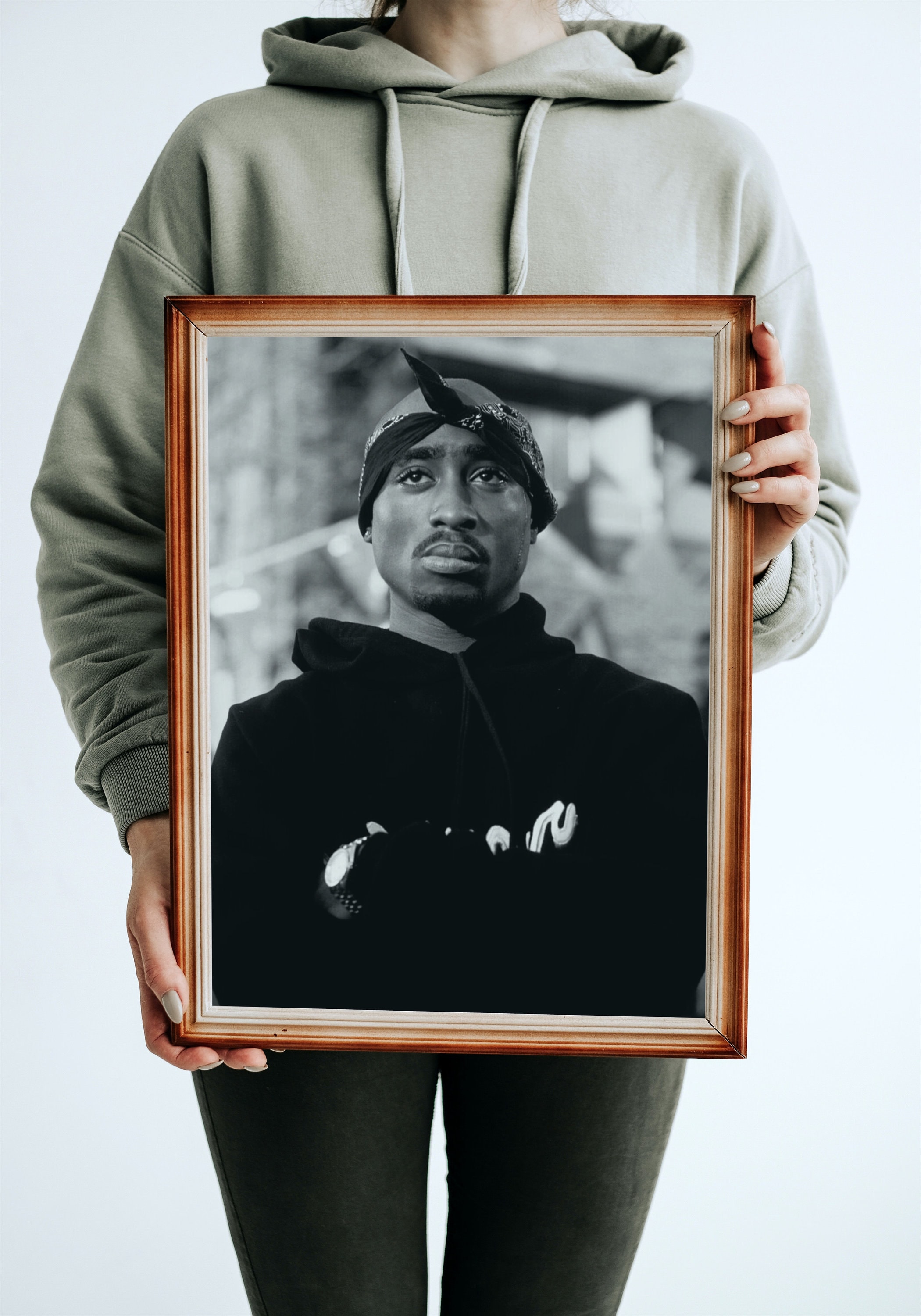 TUPAC SHAKUR Printable Art Poster All Size Svg / Pdf / Png - Etsy