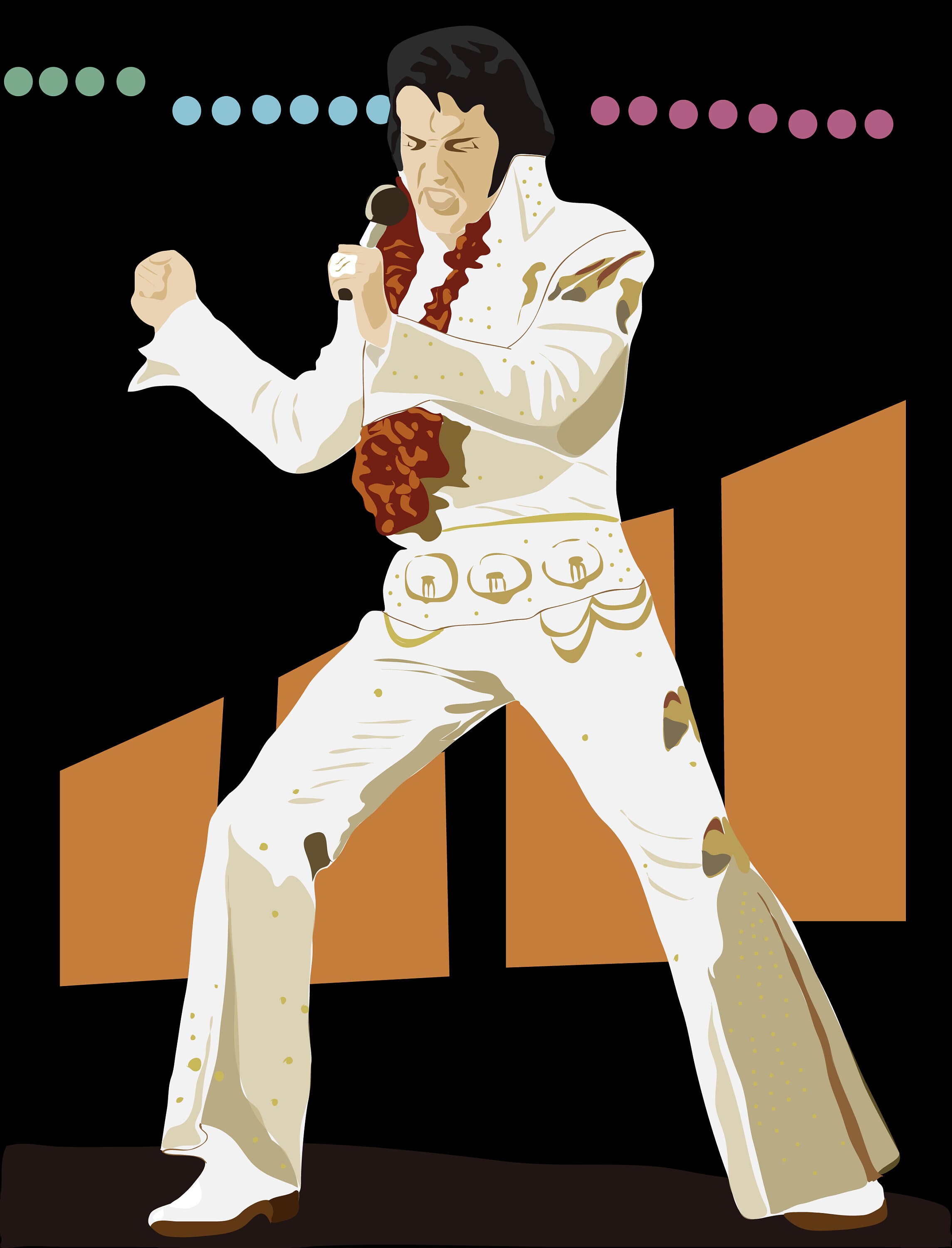 Elvis Presley printable art poster sold by Oven Meryl | SKU 4463261 | Printerval Australia