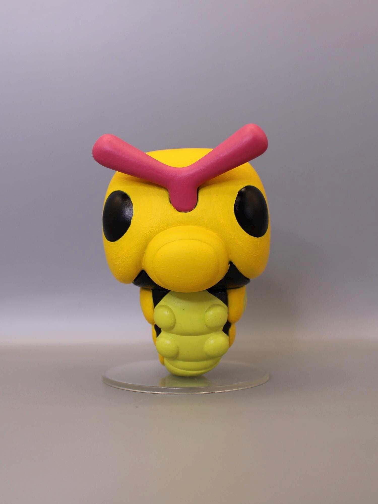 Shiny Caterpie Canada