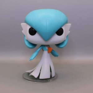 Funko Pop peint personnalisé Gardevoir brillant ! Personnage