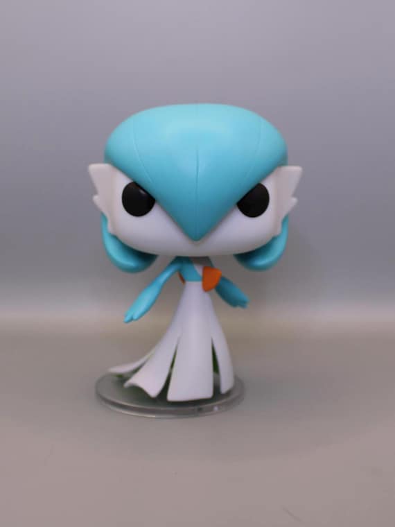 Shiny Gardevoir Custom Painted Funko Pop! Figure - Etsy