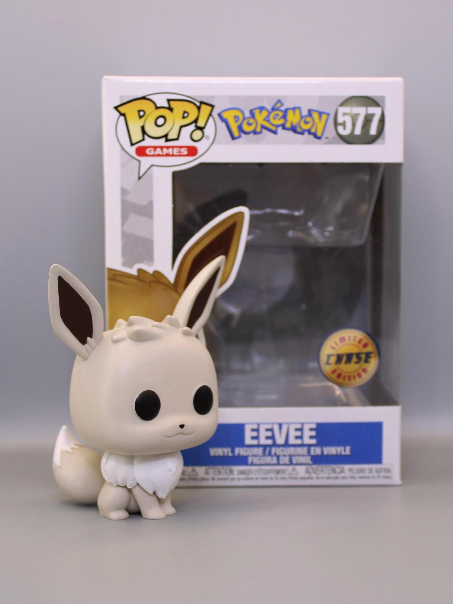 Mercredi Addams Figurine Funko Pop! Pokémon Évoli (Eevee) - Vinyle 9.5cm - Collection Officielle - Idée Cadeau Figurine Évoli Mercredi Addams Figurine Funko Pop! Pokémon Évoli (Eevee) - Vinyle 9.5cm - Collection Officielle - Idée Cadeau Figurine Évoli