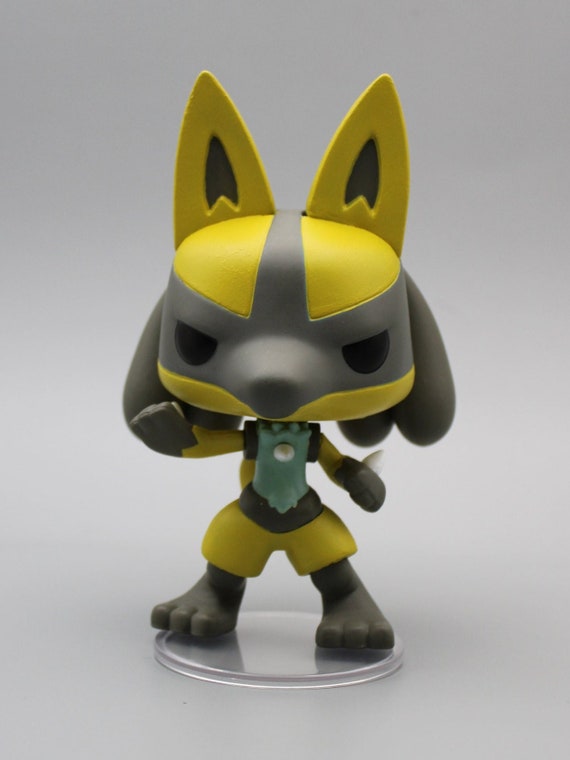 Funko pop lucario top