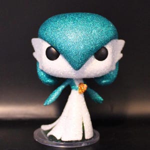 Funko Pop personnalisée Gardevoir brillante Diamond Edition ! Personnage