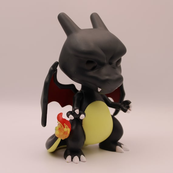 Diamond Edition Shiny Charizard Custom Funko Pop Figure -  France