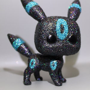 Diamond Edition Shiny Umbreon Custom Funko Pop! Figure